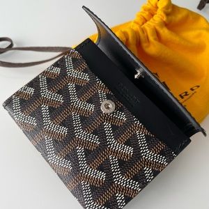 SOLD❌ Goyard Marigny Wallet